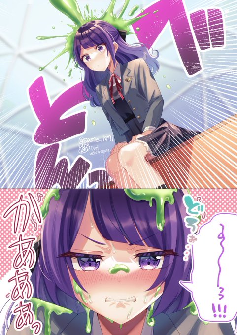 まみみく
#今月描いた絵を晒す 