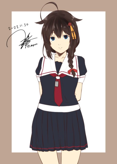 隔週時雨すけべ(╹◡╹)
高画質と限定たくし上げすけべ差分
https://t.co/7CMTYbDLUD 