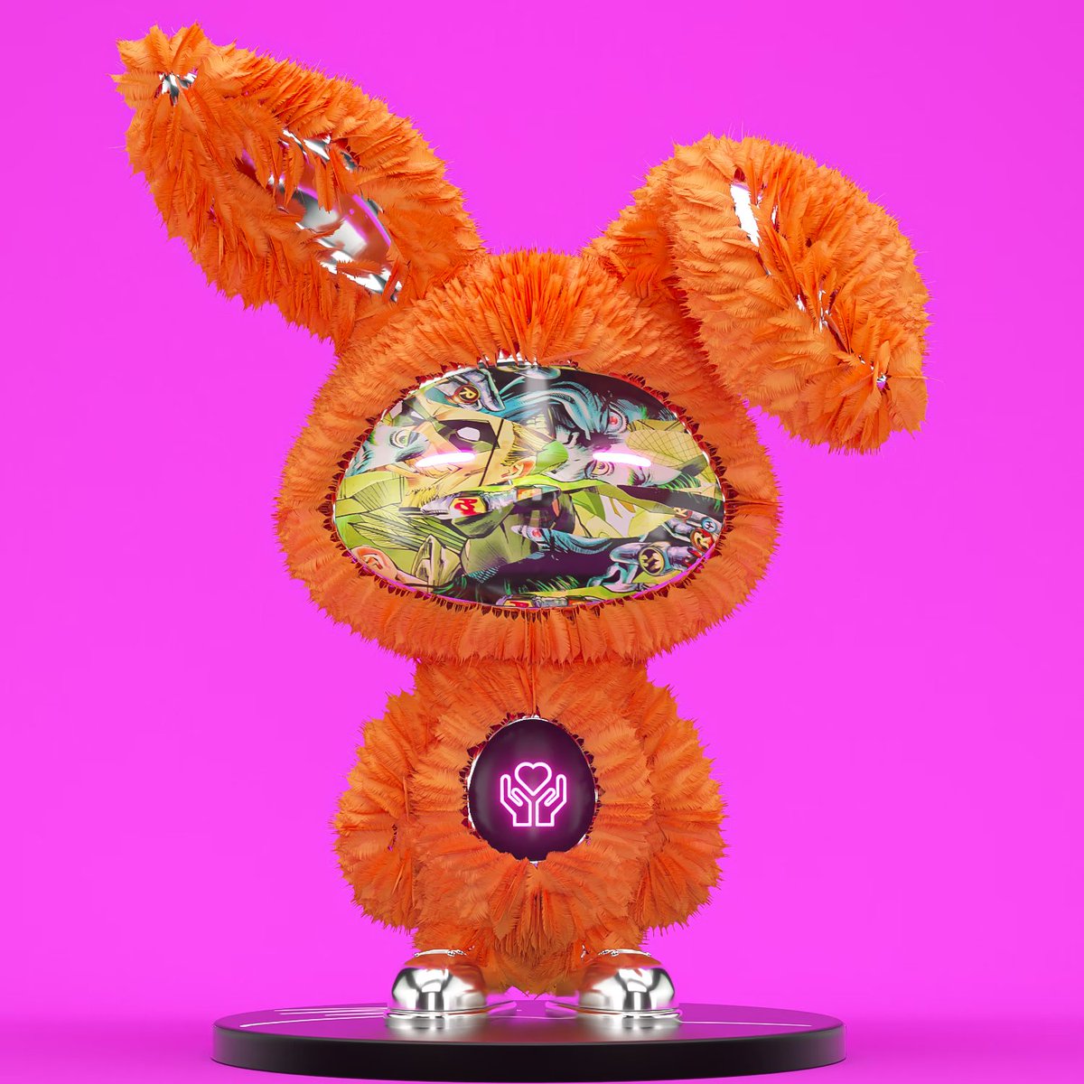 <a href="/YUMENFTS/">YUME by Daniel Mazzone</a> Love my YUME mint 💕