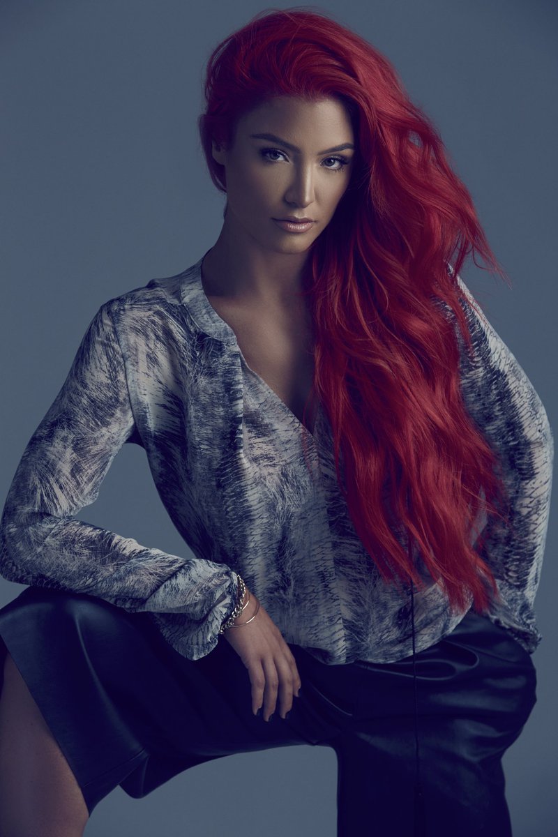 Eva Marie on Twitter: &ldquo;&lsquo;Courage is rightly esteemed the first of human
