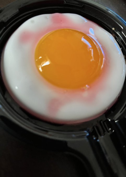 「卵 フライパン」のTwitter画像/イラスト(新着)｜3ページ目