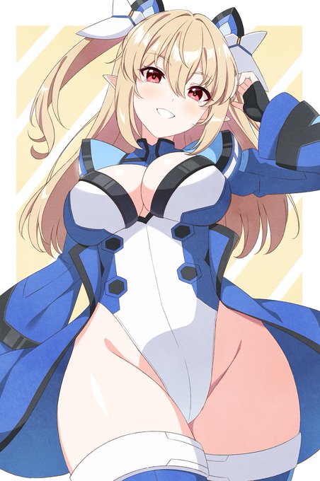 skeb依頼ありがとうございました(*'ω`*)
#Skeb 
#PSO2 