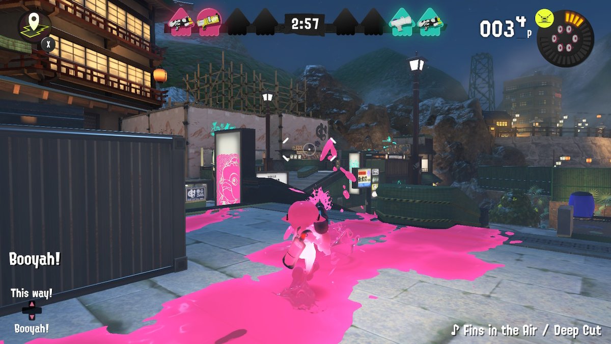Sheldon10095's tweet photo. #Splatoon3 #NintendoSwitch https://t.co/DqDFhK3X8U