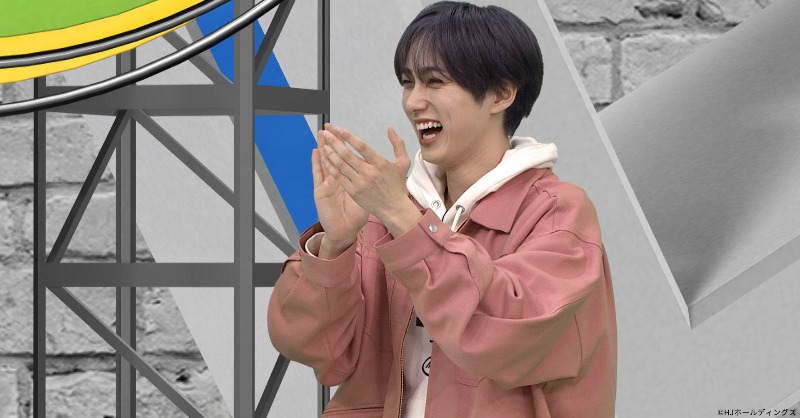 hulu_japan's tweet photo. /／
「INIの推しごとです！」
 第6話Hulu独占配信スタート💗
\＼

今回の推し対決は…👊
#尾崎匠海 “思い出たこ焼き”
VS
#佐野雄大 “青春ラーメン”

さらに！＜Huluスペシャル版＞
第4話も独占配信中✨
「Password」を披���🎤

視聴はこちら▷https://t.co/1SHK2NxxcW

#INI