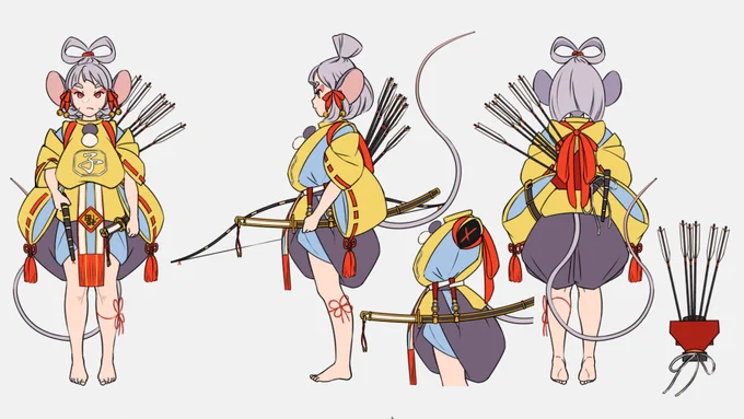 #無言で立ち絵を貼るとフォロワーさんが増える  
