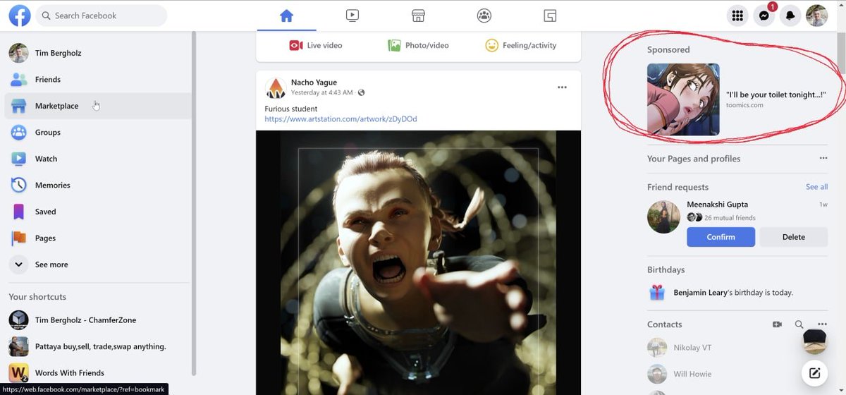 Tim Bergholz tweet media