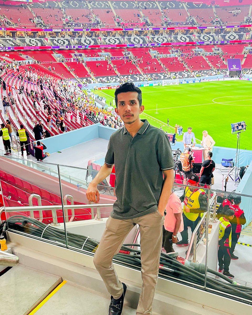 sm_risthak's tweet photo. Fifa World Cup Qatar 2022 🇶🇦 https://t.co/5zvzM9ZkLn