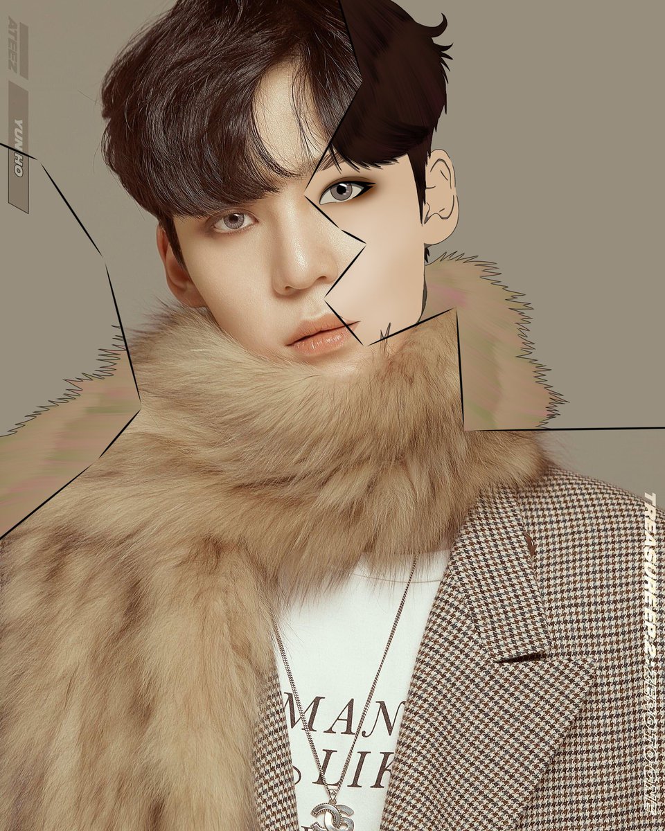 taehee_pics's tweet photo. ATEEZ Say My Name Puzzle Drawing Project (3/8)
Yunho 

(From April 2020)
#ATEEZ #ATEEZfanart #YUNHO https://t.co/674vBescx8