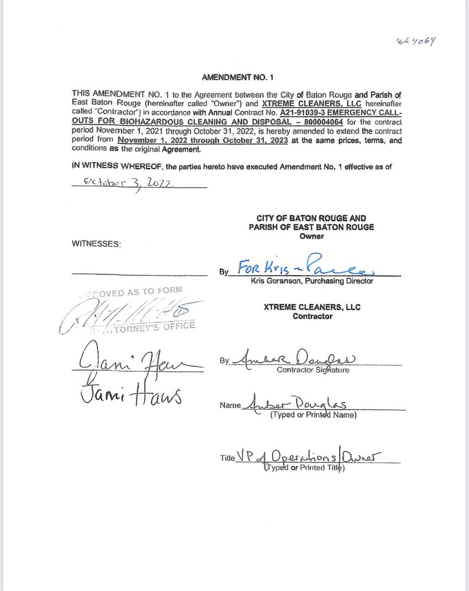 XtremeCleaners's tweet photo. Xtreme Cleaners has beef awarded the emergency biohazard call out cleanup contract. For Baton Rouge, and East Baton Rouge Parish. https://t.co/AOmbnLe8aW