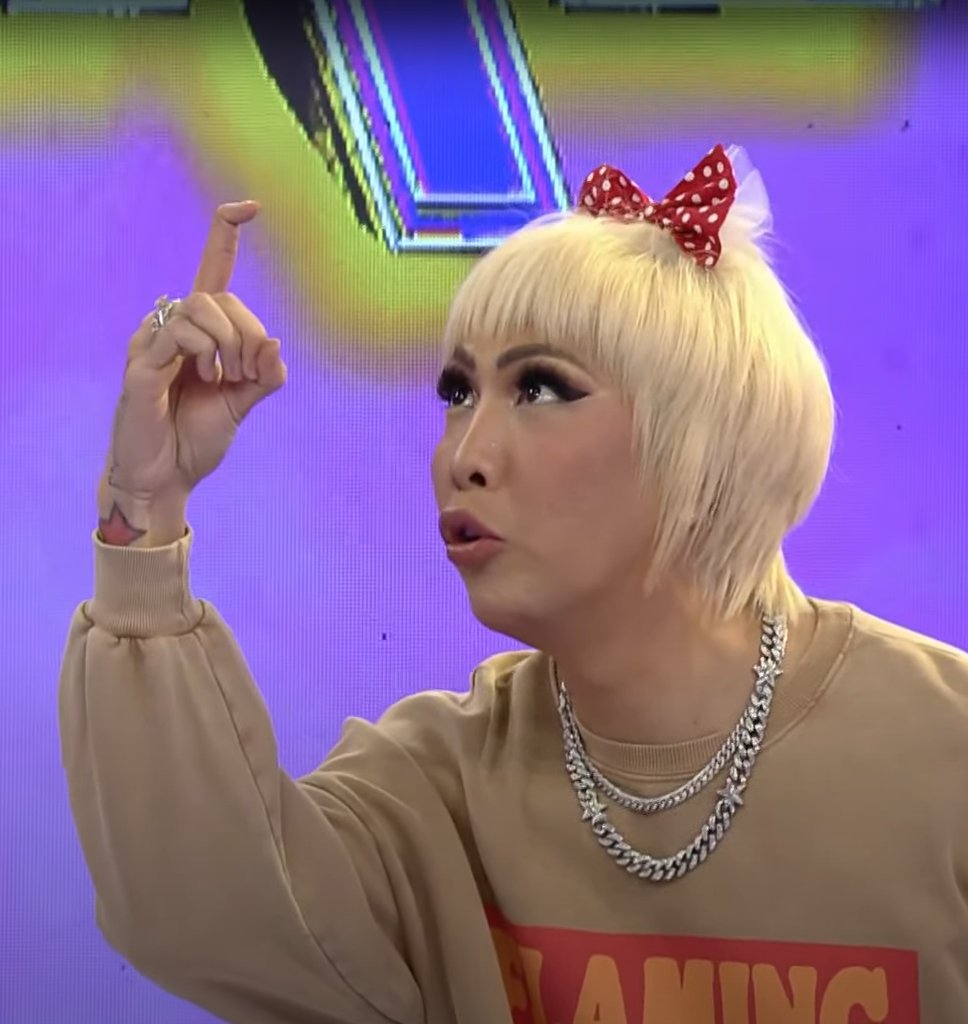 rsplawers's tweet photo. so funny hahahahahahah

#ViceGanda | #ViceIon | #IonPerez
#ShowtimeGTambay https://t.co/ClUWjoH8cs