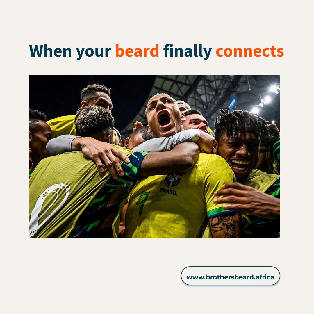 Brothers Beard ® tweet media