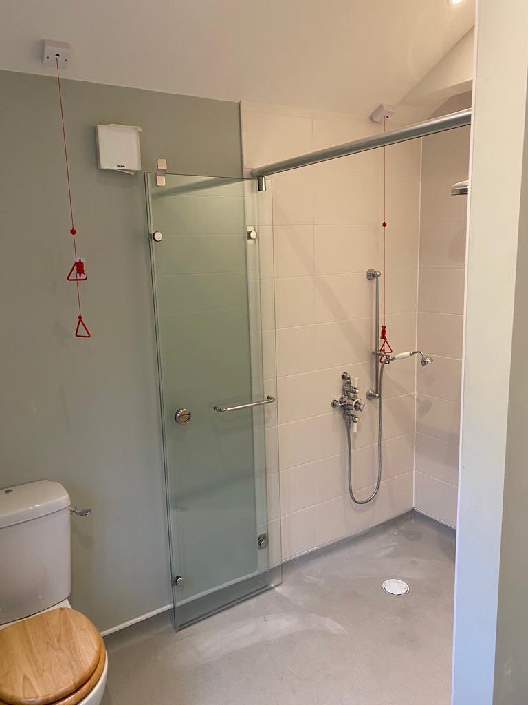 Following a cycling accident some years ago, I was shocked to find that installing accessible products meant introducing white plastic into my home.  It’s been a pet project of mine to source products for our customers that do not compromise design.