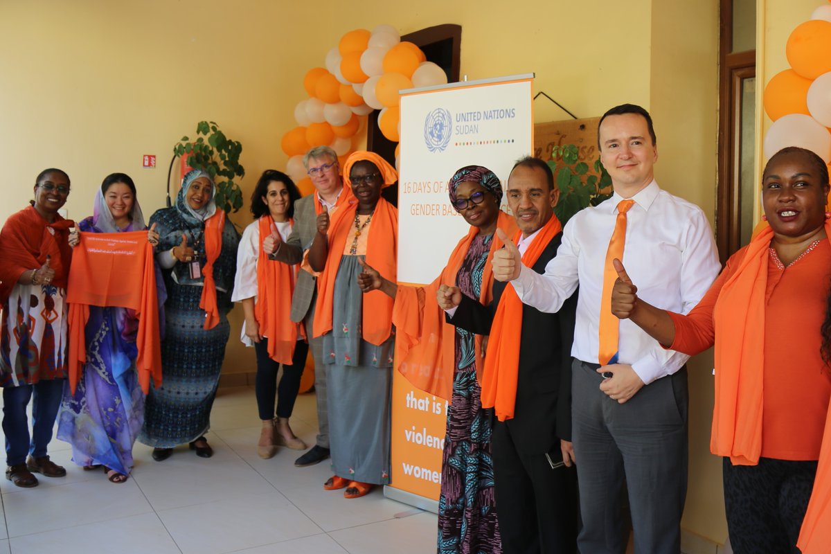 Gender-based violence is an appalling affront to #humanrights yet too often survivors are blamed. This must stop.

This #16DaysofActivism let's uphold our commitments to ending #GBV. Survivors must be heard and perpetrators held accountable.