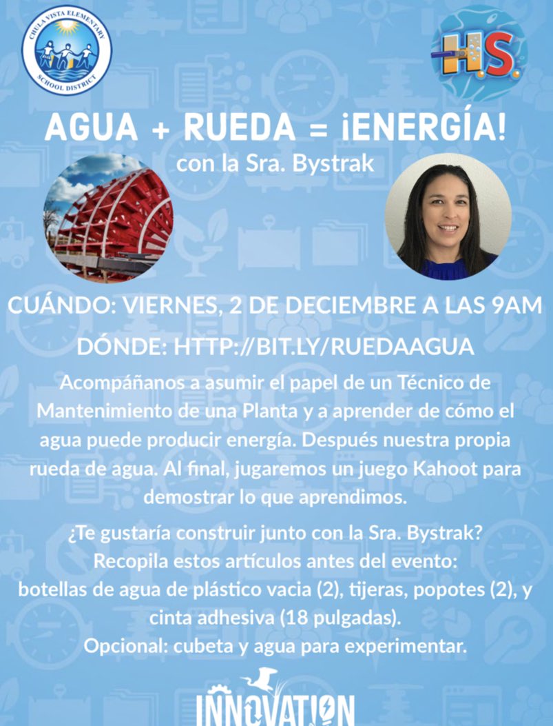 Hydro Station tweet media