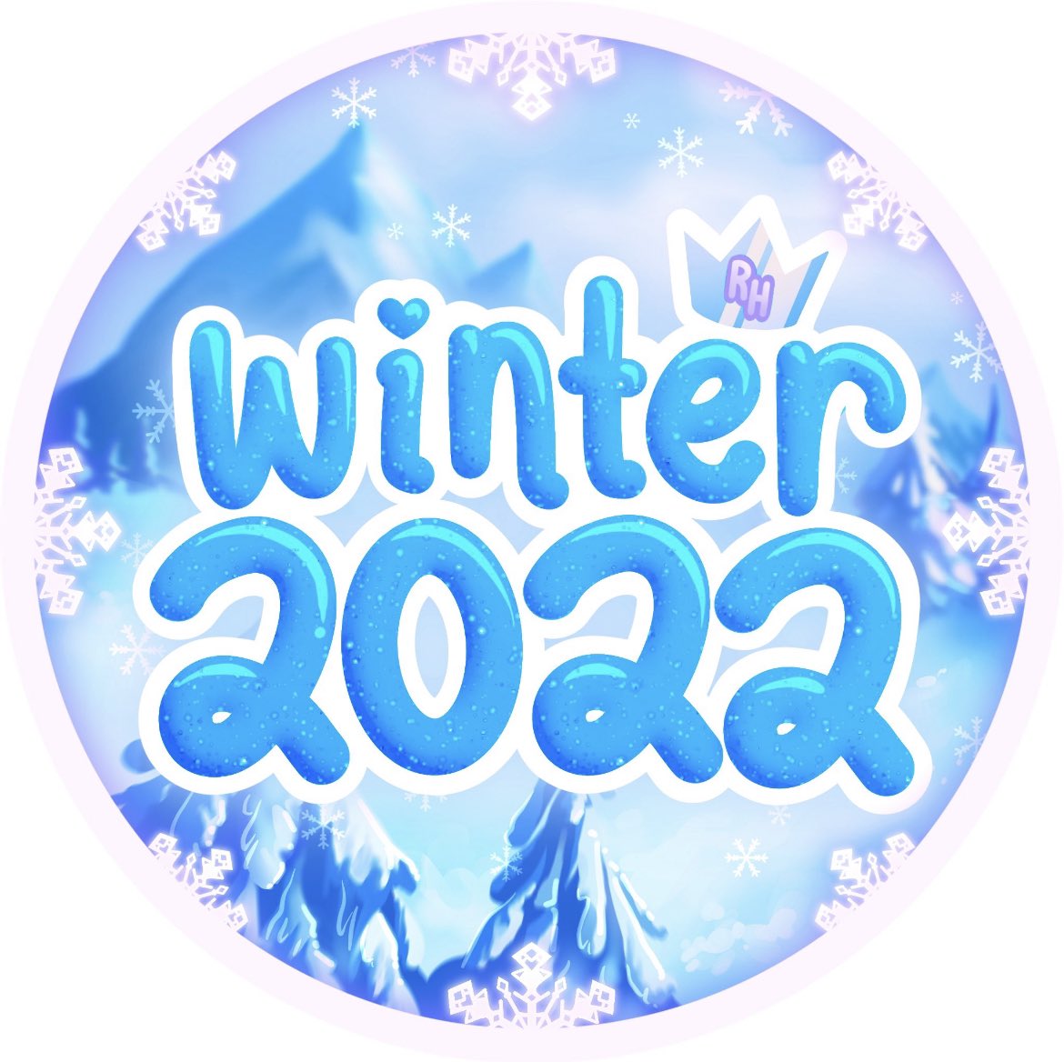trixieed79's tweet photo. THIS ART IS SO AMAZING OMG IM EXCITED! @ixchoco_ ! #beatea #ixchoco_ #winter2022 #rhwinter #winter #rh #RHTC https://t.co/FEADOR0p67