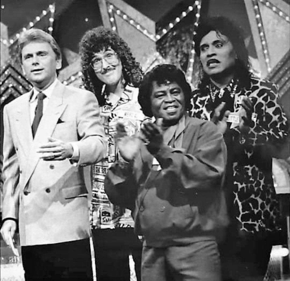 Super70sSports's tweet photo. This was the day that the fucking bar for Wheel of Fortune guests was set. And don’t hold your breath waiting for it to be surpassed. https://t.co/Xkuswy3GqC