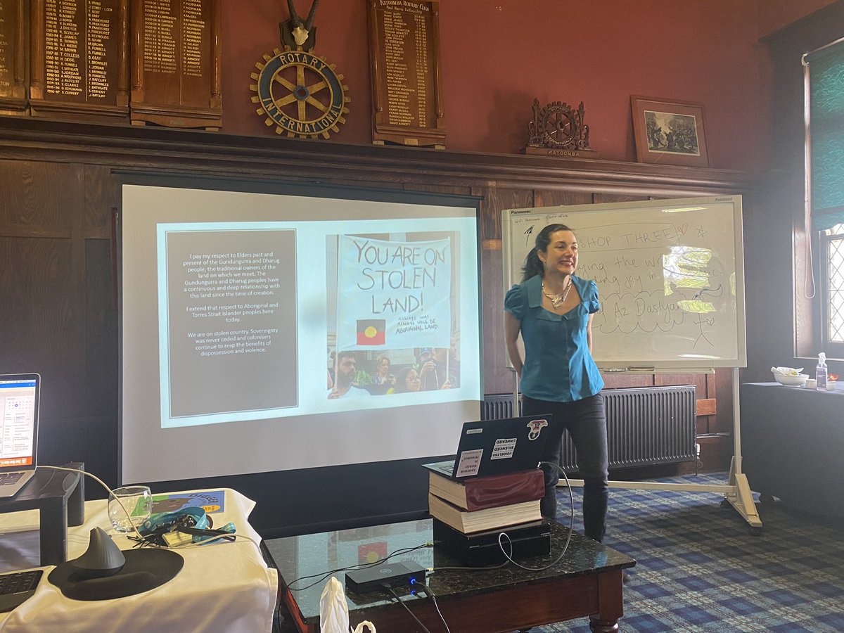 Dr Rachel Sharples (@rachrites) on Twitter photo Day 3 of the <a href="/westsydusoss/">Western Sydney University - Social Sciences</a> writing retreat and @Azdastyari is inspiring us with her honesty about the realities and joys of academic writing “this is a craft” <a href="/WSUHumanRights/">WSU Network for Law and Human Rights</a> <a href="/ChallengeRacism/">Challenging Racism</a> Day 3 of the <a href="/westsydusoss/">Western Sydney University - Social Sciences</a> writing retreat and @Azdastyari is inspiring us with her honesty about the realities and joys of academic writing “this is a craft” <a href="/WSUHumanRights/">WSU Network for Law and Human Rights</a> <a href="/ChallengeRacism/">Challenging Racism</a>