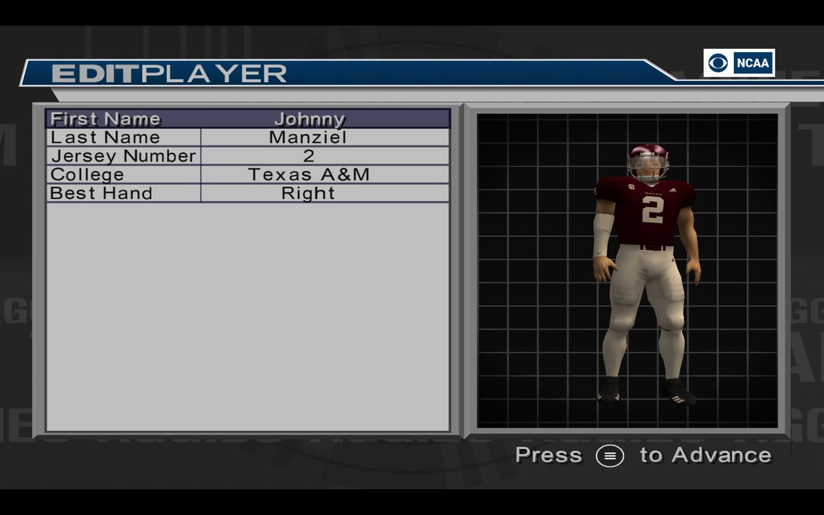 RateSports's tweet photo. Coming soon y'all.

#NCAA2K23 #ItsAMod #ReleaseTwo https://t.co/GQgCRduNK1