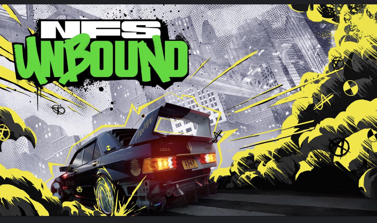 Buenos días gente ! Hoy descansaremos de WT y probaremos el nuevo Need 4 Speed! Nos vemos luego!