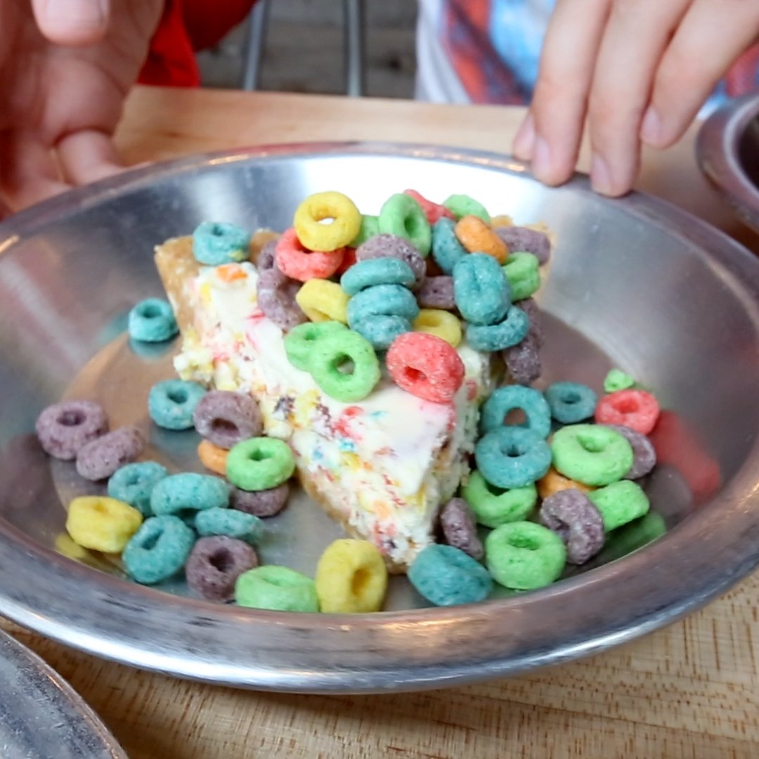 Food Insider on Twitter "This is "Cereal Killers" pie is packed with