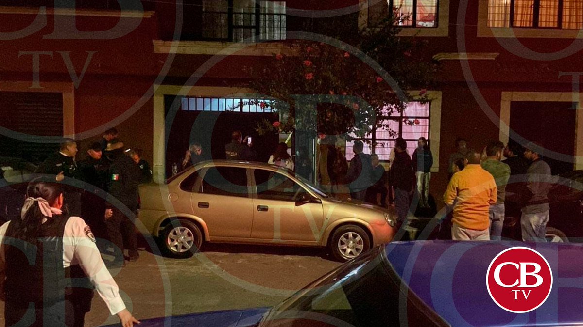 @CBTelevisión | Niño de un año muere atropellado por su papá en Morelia. 🚨