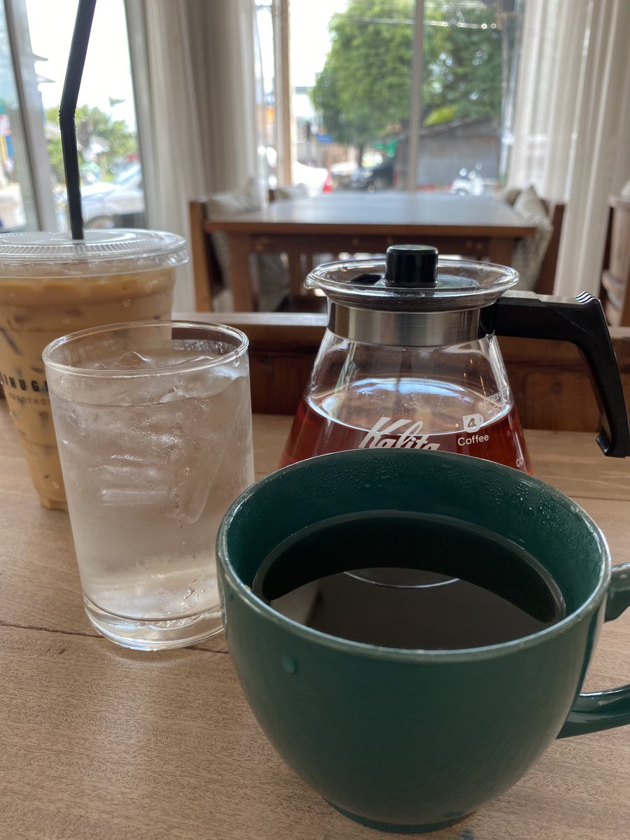 NoBond98's tweet photo. Coffee in Yasothon 😆 https://t.co/r6iZ7HfqOw