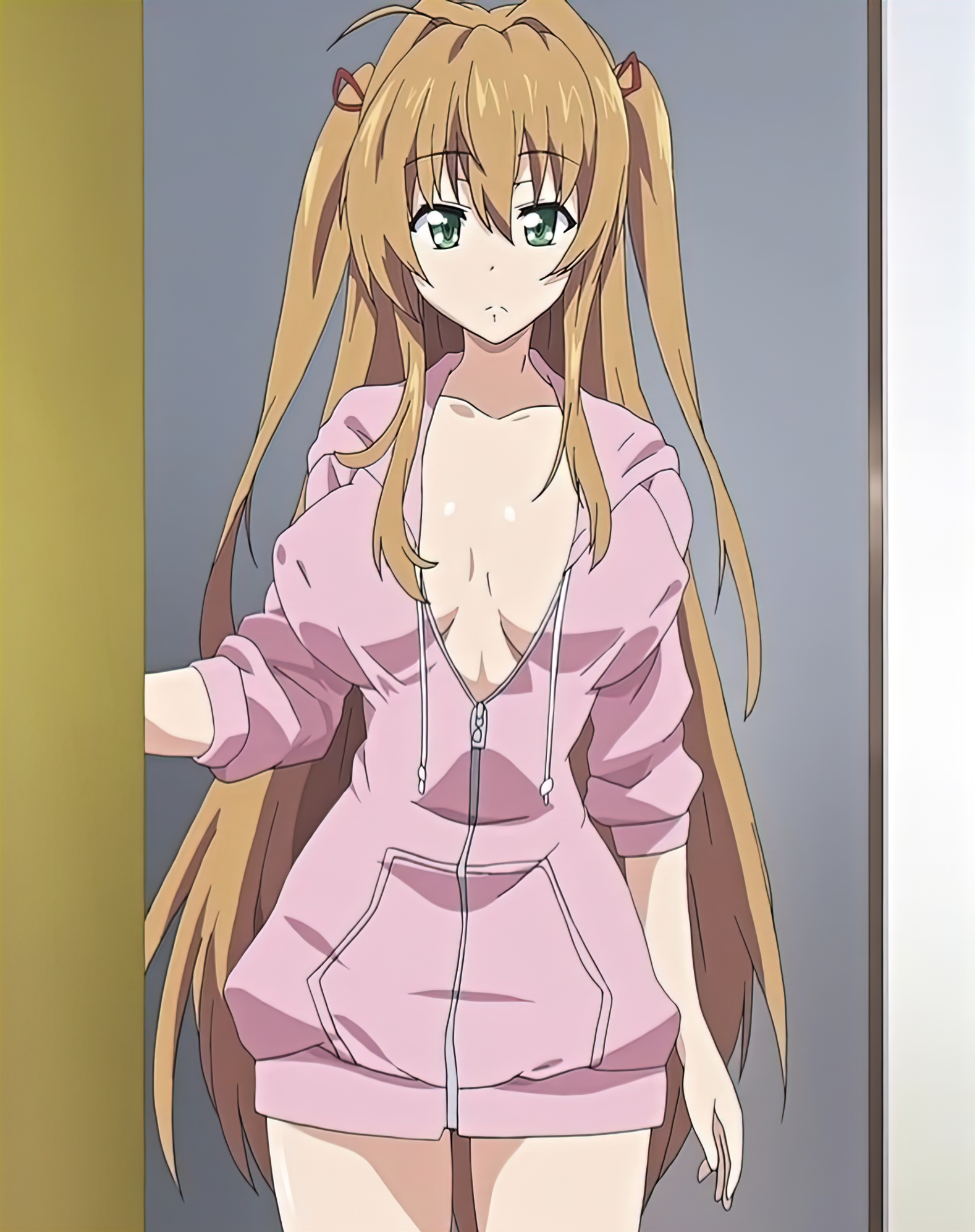 StudiOfficial on X: Mika 💗 Source: Chichi-iro Toiki  t.coA2l0VveEe8  X