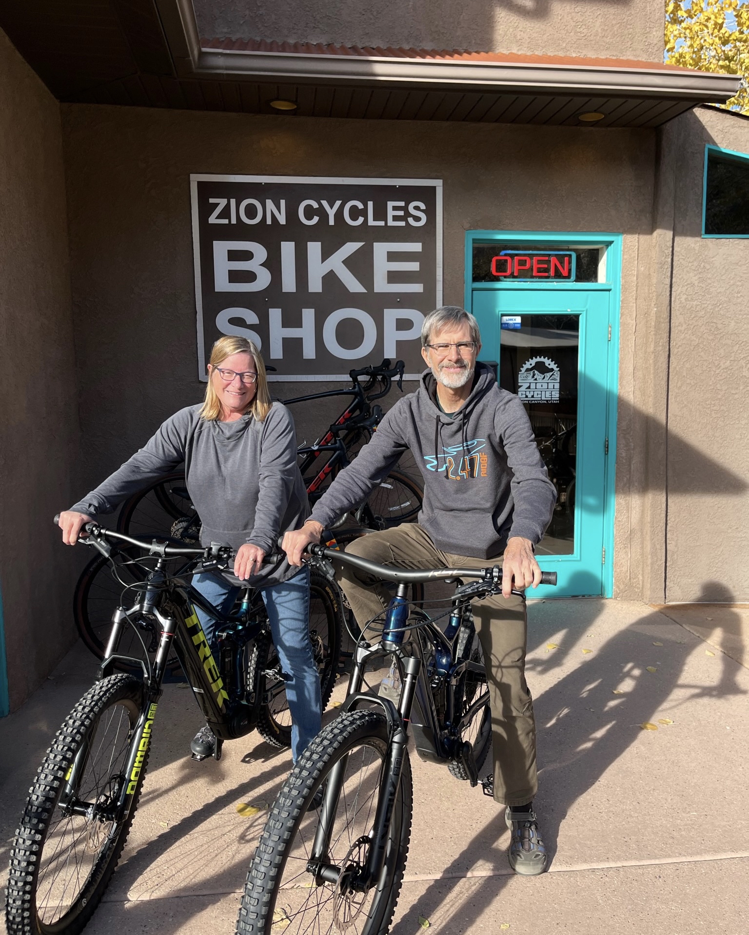 Zion Cycles ZionCycles X