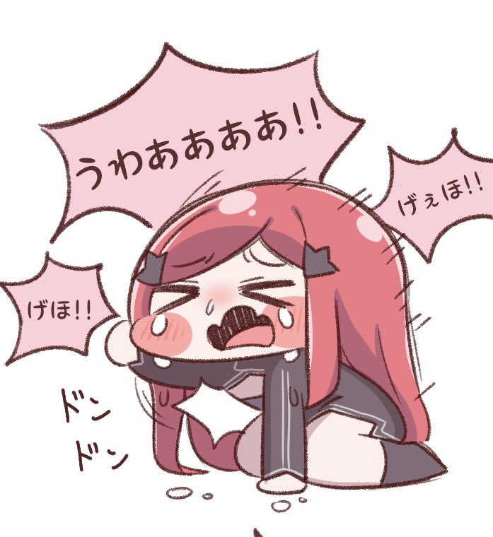 ラスオリには爆乳しかいない!! 