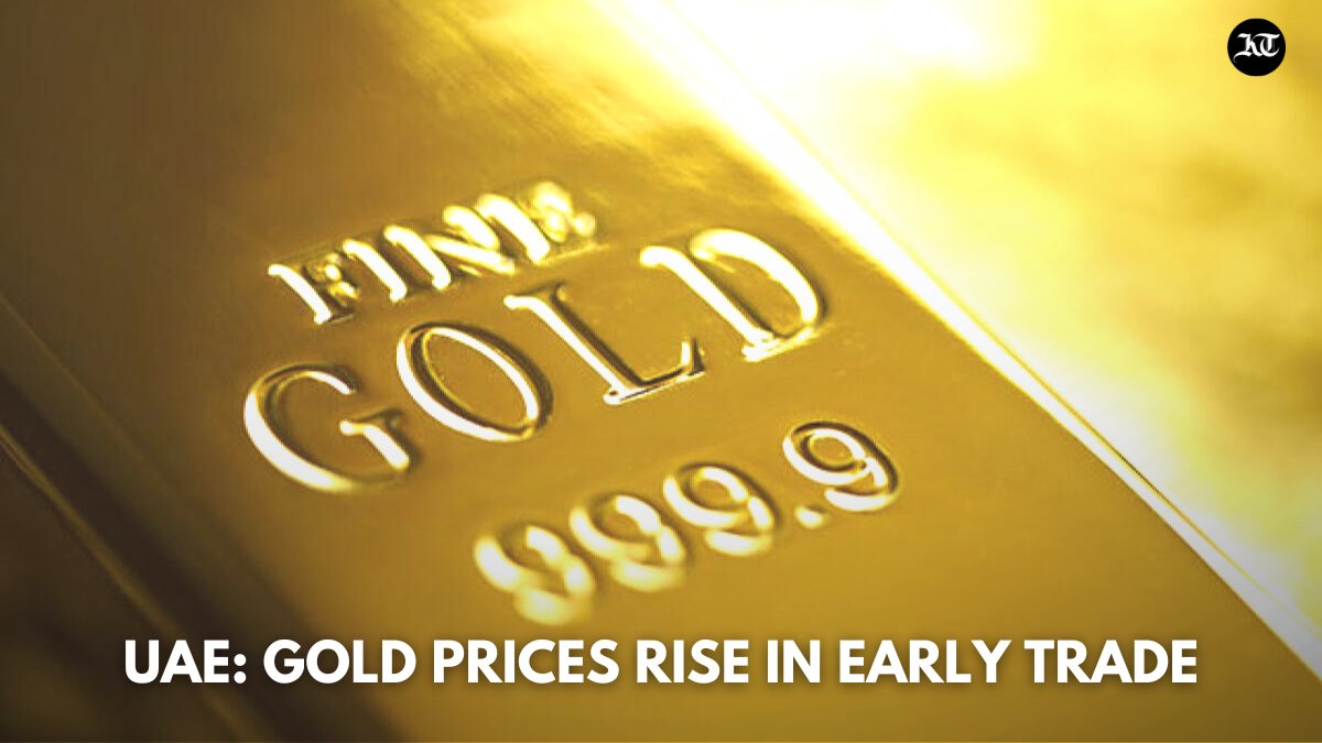 Khaleej Times on Twitter "GoldPrices In the UAE, the precious metal