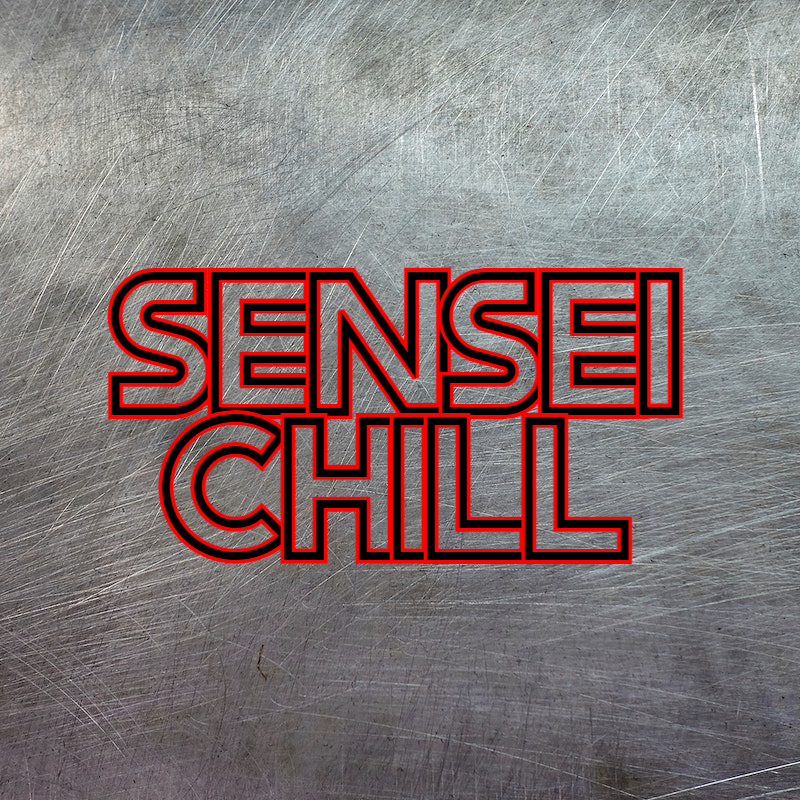 sensei_chill's tweet photo. Trying out a new stream logo.  Also going to try start streaming again after a small break =)
#twitchstreamer https://t.co/yo3w4u7Xa9