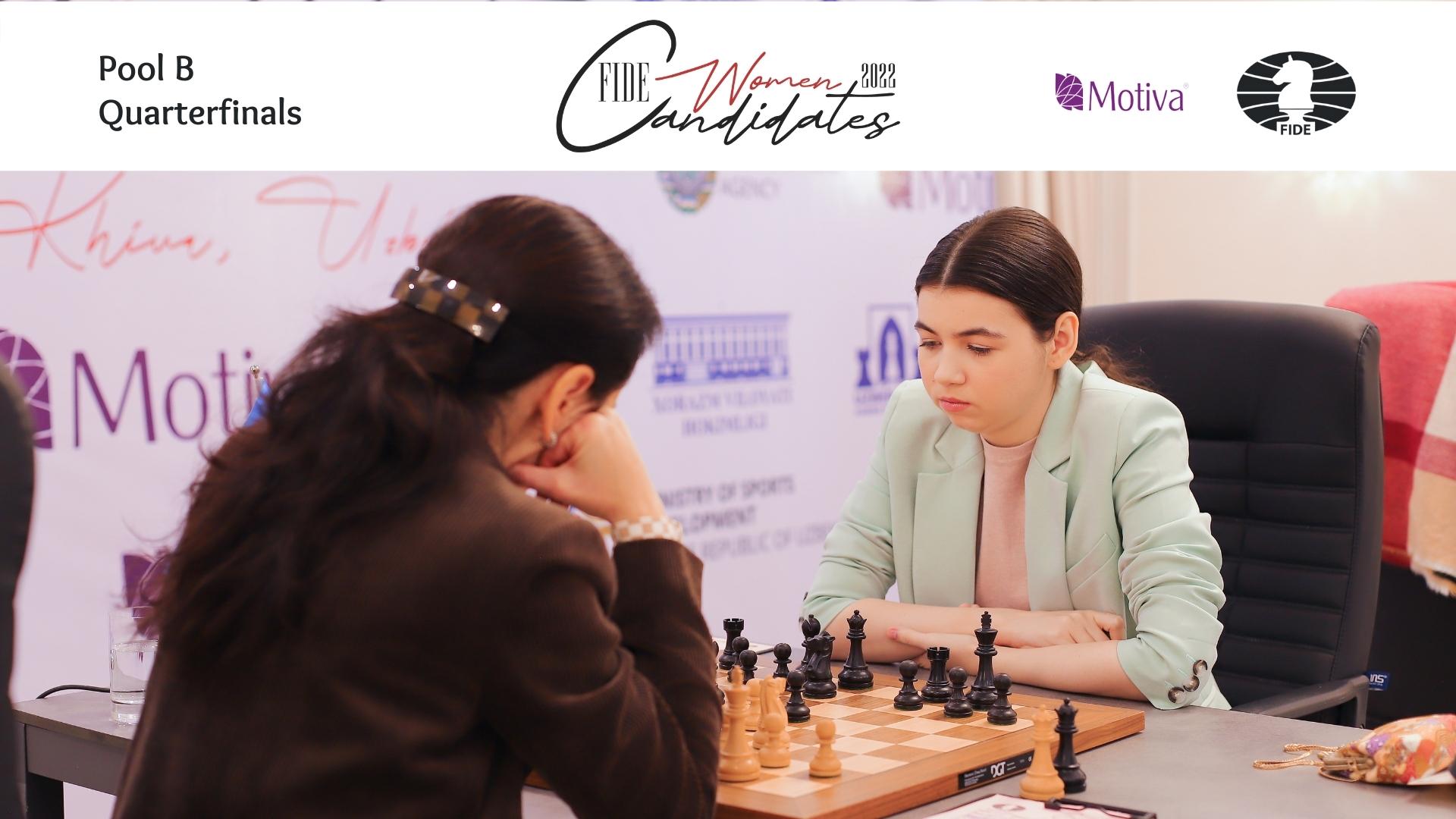 FIDE Chess Olympiad 2022 Day 6 
