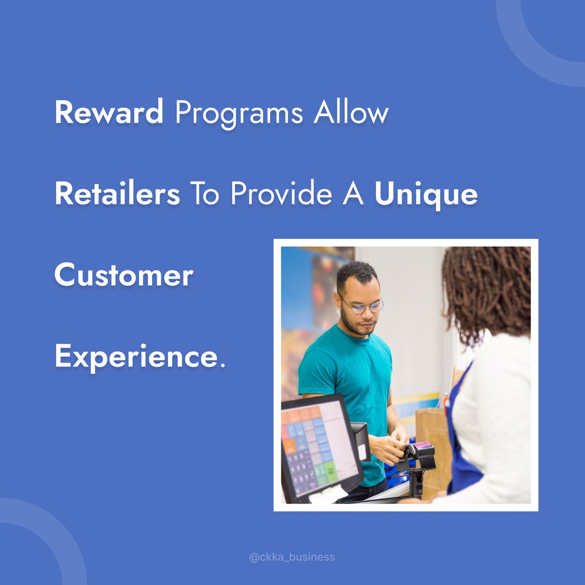 ckka_app's tweet photo. #Rewardprograms have been a part of #consumerbehavior for hundreds of years. It has grown more sophisticated now working in mostly digital form, awarding #coupons and #discounts, in return for #points earned by customers making them feel valued and enhancing #CustomerExperience. https://t.co/PaMjwefH2l