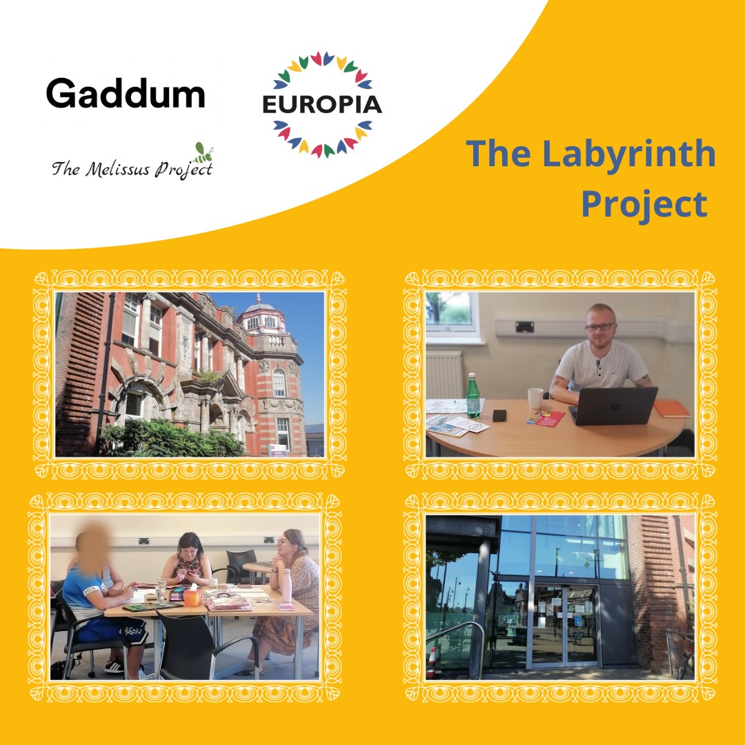 📣Members of the #European community in #Salford!
Join us at our free drop-in sessions #today at #MustardTree from 10am-2pm!🤗

Support &amp; advice (benefits, housing, well-being) 
Friendly chat 
Refreshments
English &amp; Polish consultants

More information: bit.ly/3TLU3XN