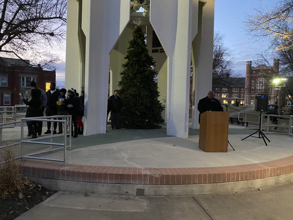 Clarence Green tweet media