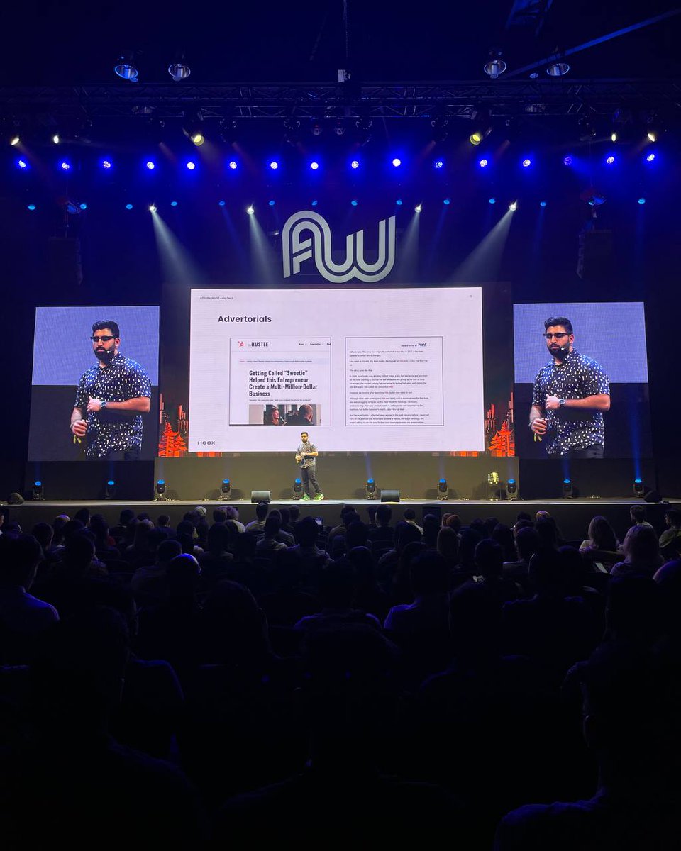 <a href="/mrsharma/">Nik Sharma</a> dropping knowledge bombs at #AWasia 💣