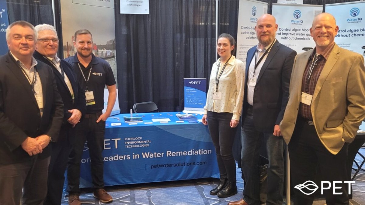 phoslockglobal's tweet photo. Congratulation on our PET team well-received Kralingse Plas #project presentation at #NALMS2022 in Minneapolis.👏 Looking forward to continuing the water remediation conversations had during this key event.
@NALMStweets
#Kralingseplas #Phoslock #waterquality #technology https://t.co/3QDICdnd9D