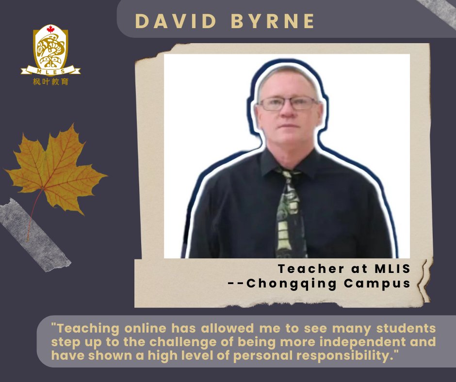 TeachMapleLeaf's tweet photo. Online learning has brought many challenges for teachers and students. Recently all International staff at Chongqing Campus considered the positive parts of being online.
#MLWSP
#Mapleleaf
#Onlineteaching
#Challenges https://t.co/4RVm8RA2zu