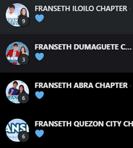 FranSethOFC_'s tweet image. Ready for a something NEW coming your way Team #FranSeth?

Abangaaaan! 💙