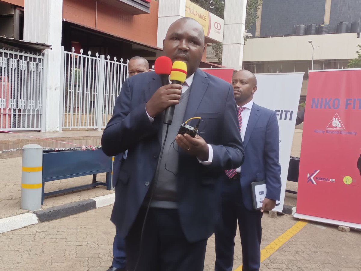 Since its inception in 2011, the campaign has revived hope &amp; productivity in the lives of over 10,000 Kenyans from different counties &amp; empowered them to get through their daily operations with minimal dependency.