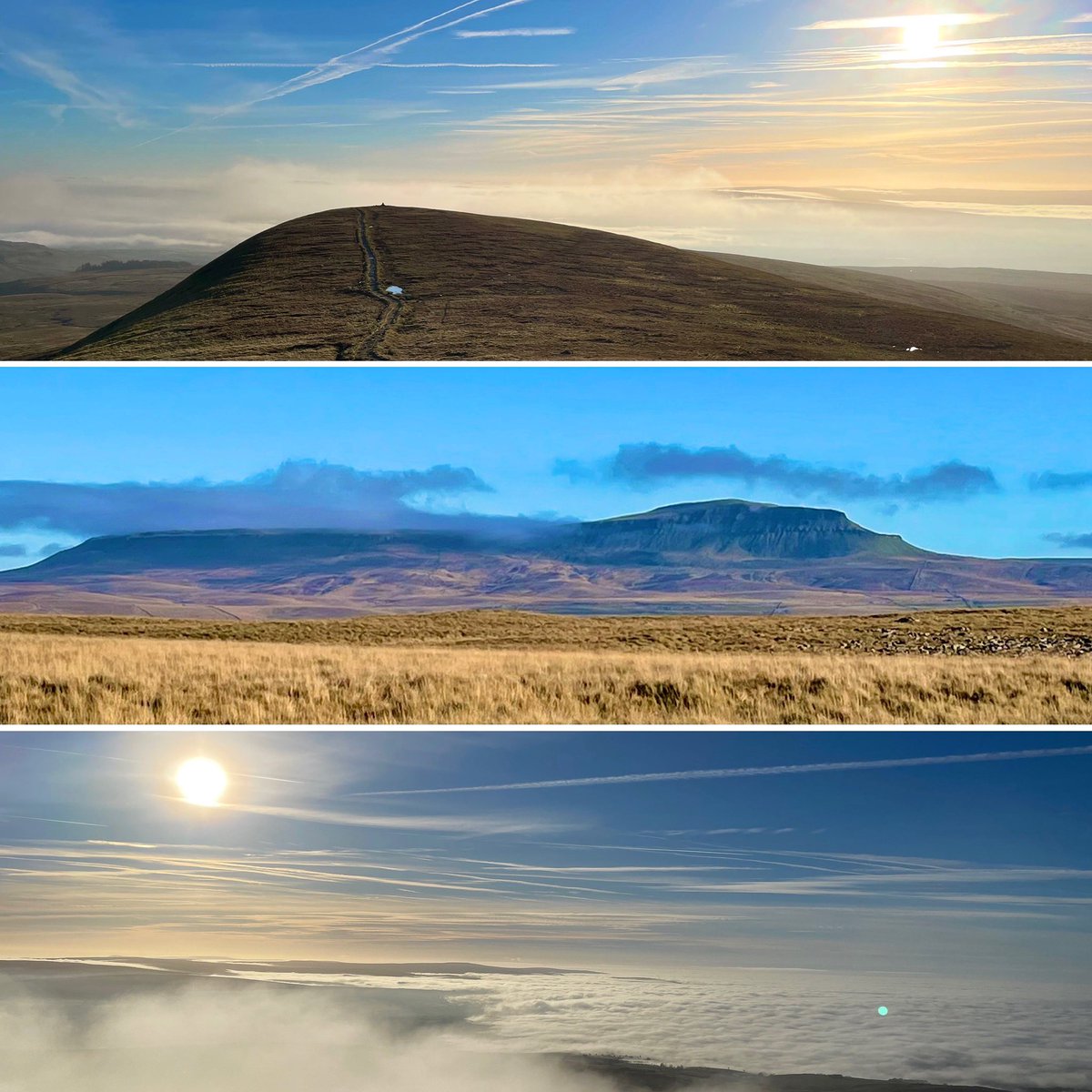 If you’re going to have a walking meeting anywhere . . . 🥾⛰️☀️  

#clarity #conversations #nature #naturephotography #walkingmeetings