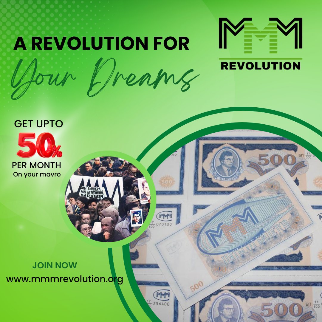 MMM Revolution (@mmm_revolution1) / Posts / X
