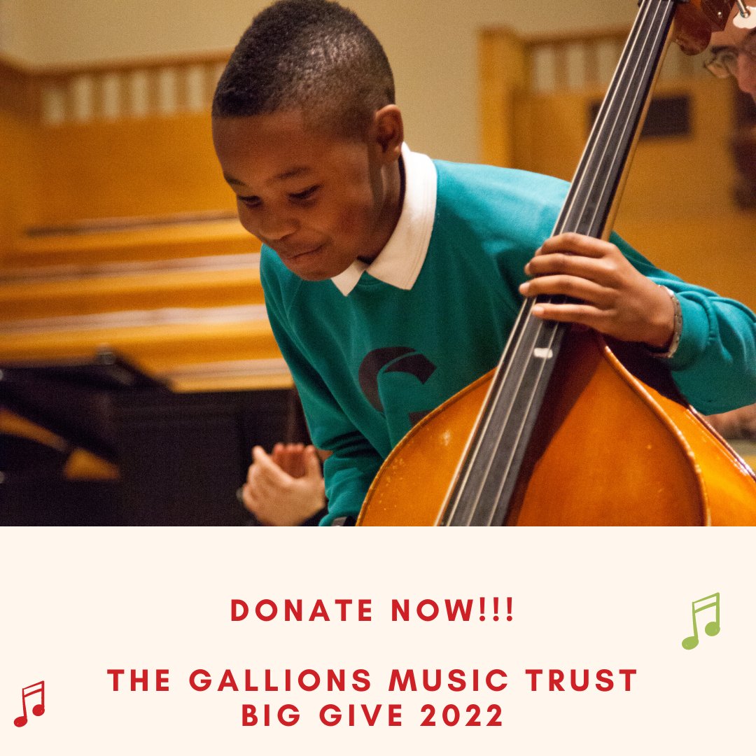 GallionsMusic's tweet photo. Every time I look at this picture I see a face beaming with pride and satisfaction having performed with his double bass. It's a feeling that you can't put a price on and that every chuld should experience. A feeling that came from his musical education @GallionsSchool https://t.co/Z3zbhBrwFI