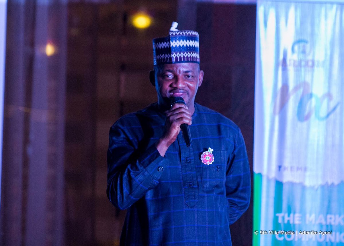 NAC_2022's tweet photo. Sneak peek of the fireside chat with an icon @chrisogbechie yesterday at the Sandralia Hotel Jabi. 
.
I hope we are all excited for today’s conference at Transcorp Hilton Abuja.
Registration starts at 8am
Wednesday 30th December 2022.
.
#Advertising #NacisLive https://t.co/yKr8vx28aY