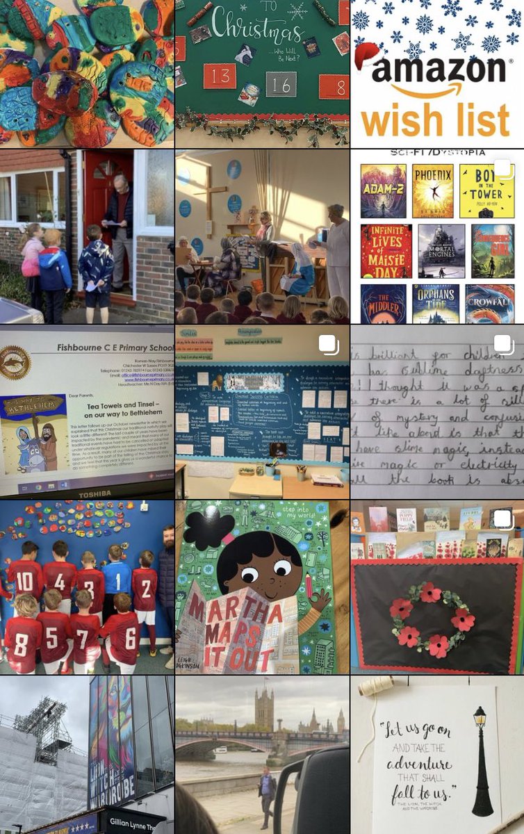 Fishbourne CE Primary 🌈 tweet media
