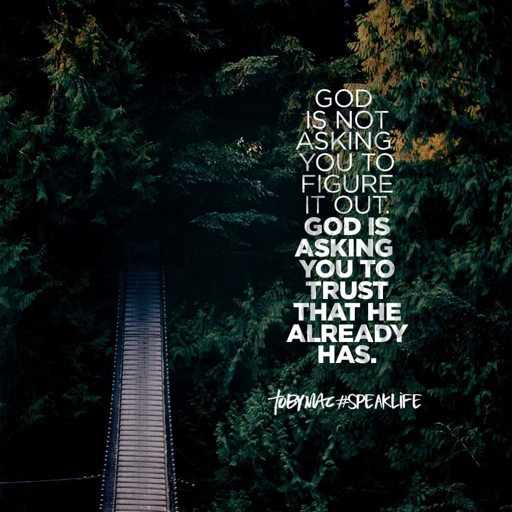 Sometimes I have to remind myself! I think I got this figured out ! Then a realty check happens! Love y’all ! God Bless!