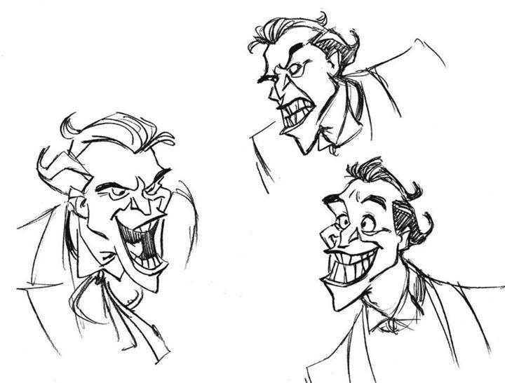 ConyeGeek's tweet photo. Concept Art of Joker for Cancelled 1998 "Batman: Arkham" Animated Movie (2/2)
#Batman #Joker #conceptart #Unproduced #RIPKevinConroy #Animated #dccomics https://t.co/zjJJMBI3bh
