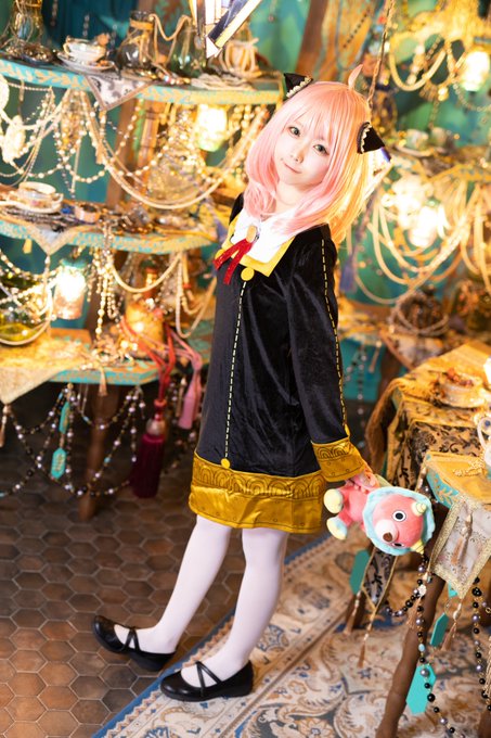 Twitterのコスプレ画像36