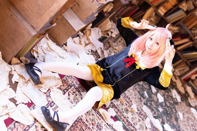 Twitterのコスプレ画像37