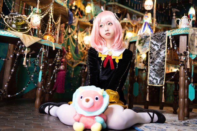 Twitterのコスプレ画像38